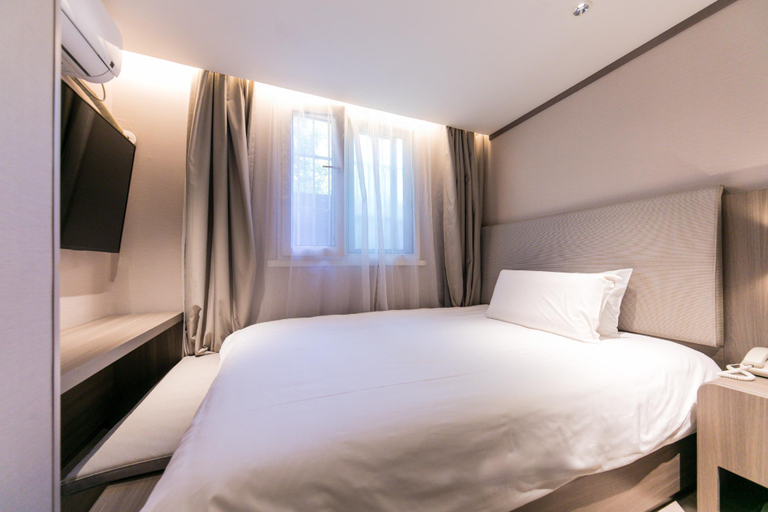 Bedroom 3, Hanting Hotel Shanghai Zhongshan Park Metro Station, Shanghai