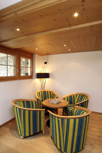 Public Area 2, Hotel Mountain Paradise, Visp