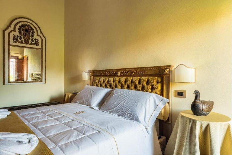 Bedroom 4, Villa del Gattopardo Suites & Spa, Palermo