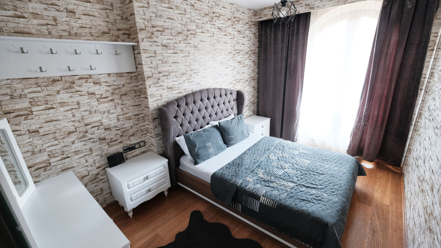 Bedroom 5, Sabiha Gokcen Istanbul Houses, Pendik