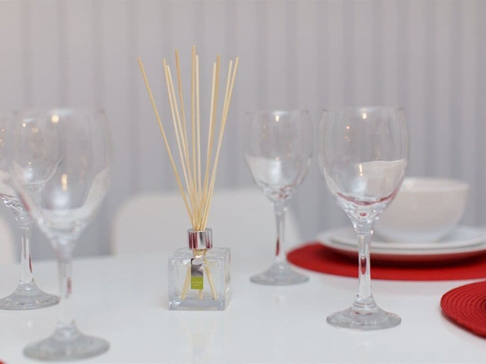 Food & Drinks, Shaftesbury Apartments, Leeds