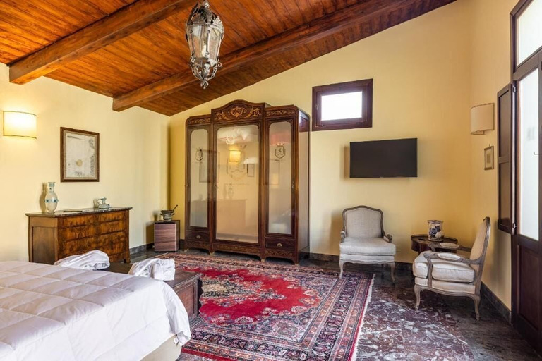 Bedroom 3, Villa del Gattopardo Suites & Spa, Palermo