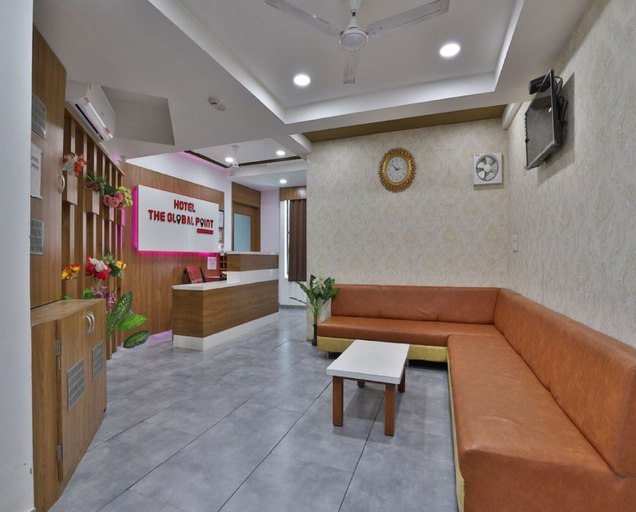 Others 5, Hotel The Global Point, Mahesana