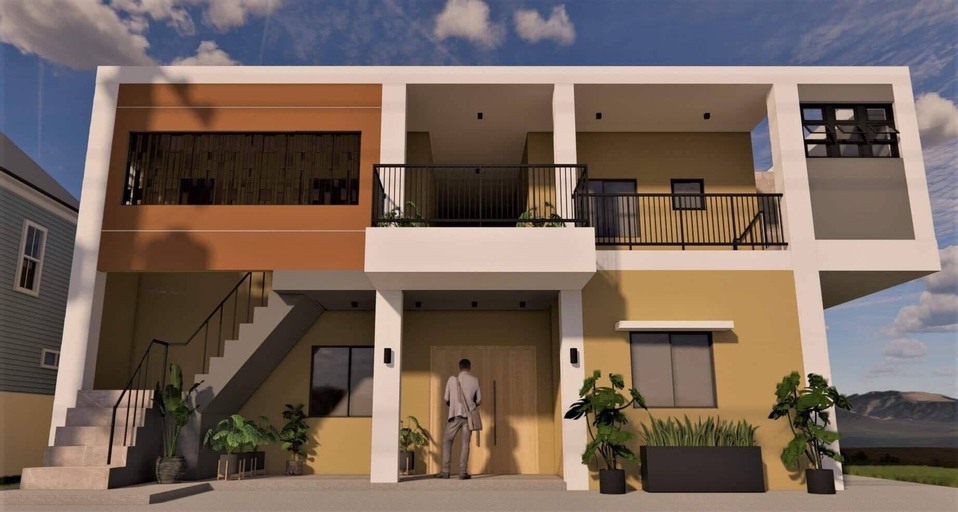 ZM Residence, Dapa