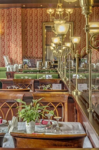 Food & Drinks 5, Hotel Capitol, Municipiul Bucuresti