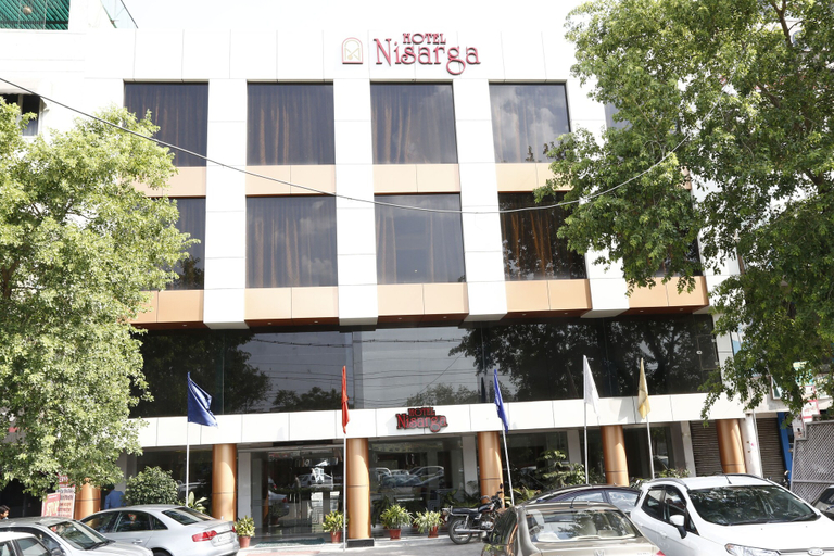 Exterior & Views 2, Hotel Nisarga, Bhopal