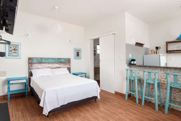 Bedroom 3, Recanto do Encanto Eco Beach Stay, Florianopolis