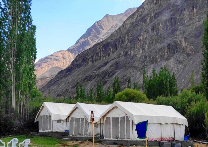 TIH Hidden Valley Camp - Hunder, Leh (Ladakh)