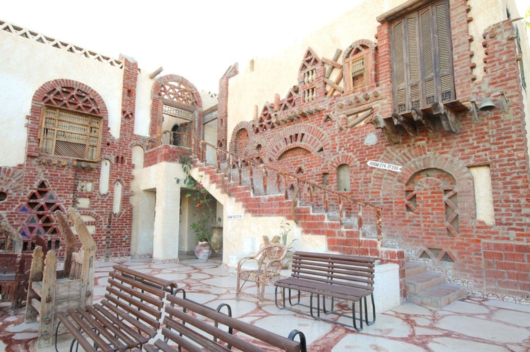 Exterior & Views 2, Amar Sina Egyptian Village, Sharm el-Sheikh