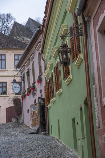 Exterior & Views 2, The Throne Boutique Hotel, Sighisoara