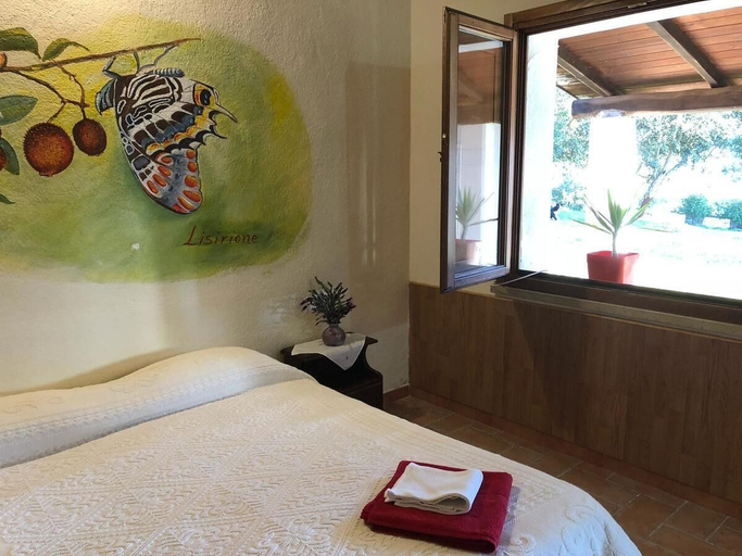 Bedroom 2, Sa Tanchitta, Oristano