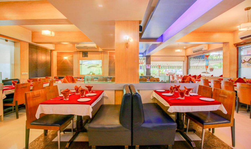 Food & Drinks 5, Hotel SriKrishna Paradise Thane Airoli, Thane
