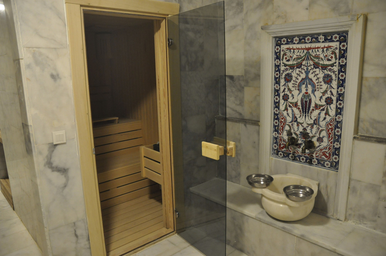 Bathroom 5, Connect Thermal Hotel, Kazan