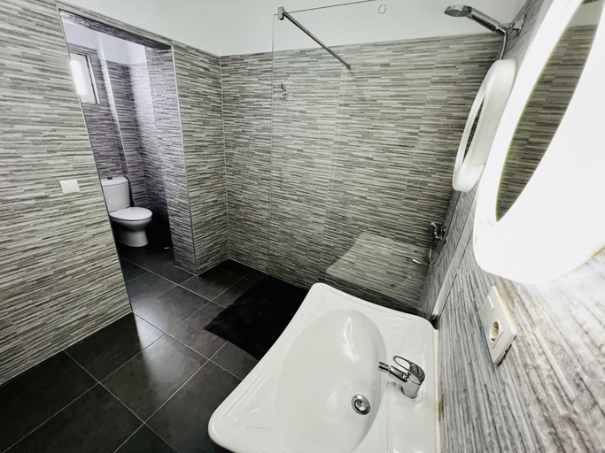 Bathroom 3, El jardín de Iris, Santa Cruz de Tenerife