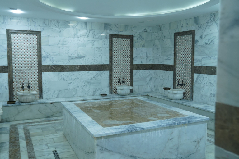 Bathroom 5, Deluxe Park Qusar Resort & Spa Hotel, Qusar