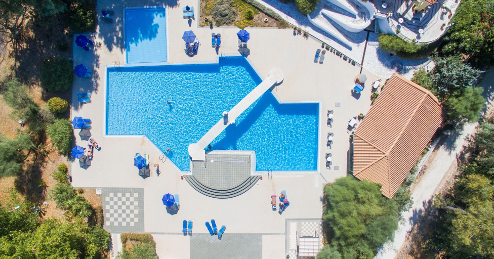 Exterior & Views 2, Ilaria Hotel, Ionian Islands