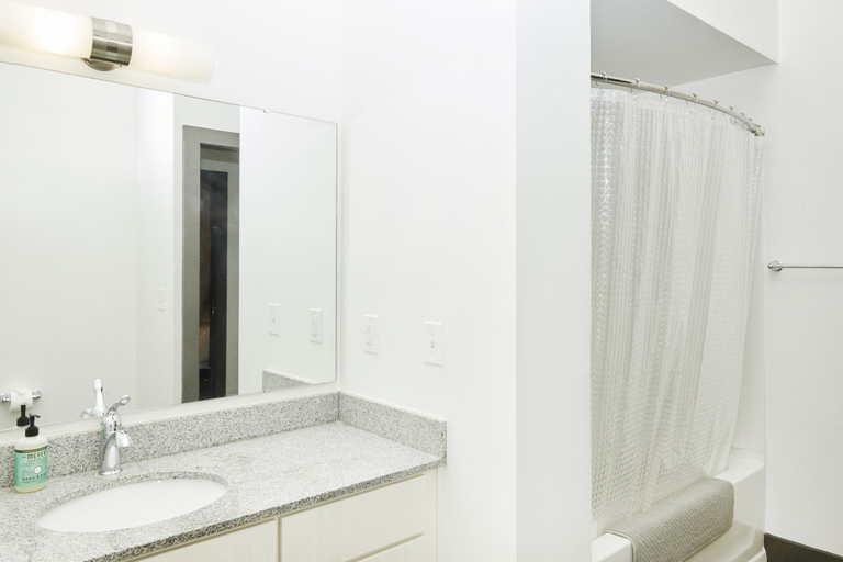Bathroom 3, Luxury Building 3BR/2BA! Prime Downtown Mass Ave!, Indianapolis