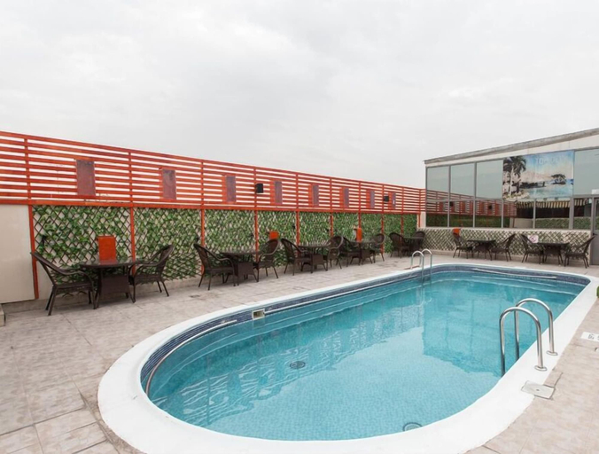 Sport & Beauty 2, Grand Central Hotel, Dubai