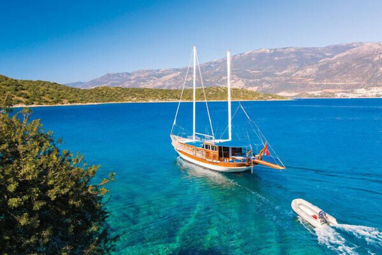 Others 3, Dilara Boat, Kaş
