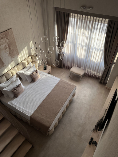 Bedroom 3, Ala Da Vinci Hotel Alaçatı, Çeşme
