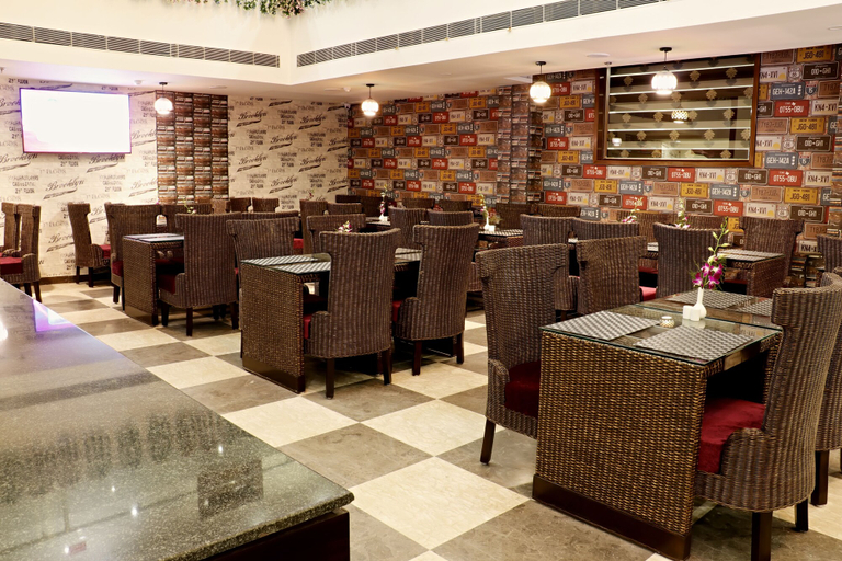 Food & Drinks 5, Hotel the Grand SIBA, Sambalpur