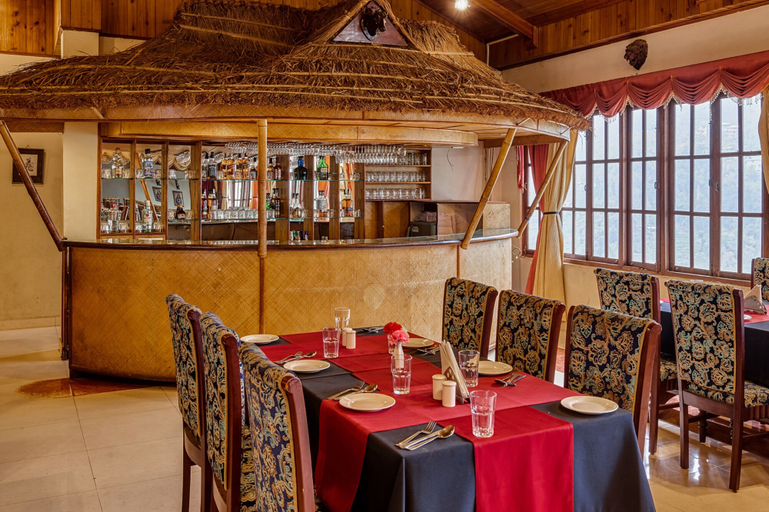 Food & Drinks 5, Sterling Gangtok Orange Village Resort, East Sikkim