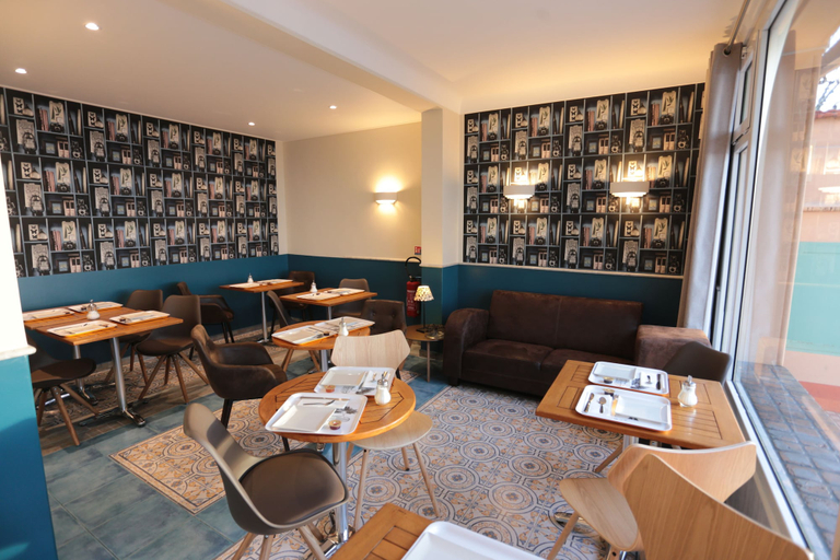 Food & Drinks 5, Hotel Pavillon Impérial, Alpes-Maritimes