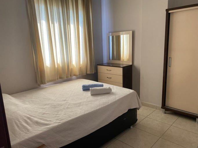Bedroom 2, Marin Apart Otel, İskenderun