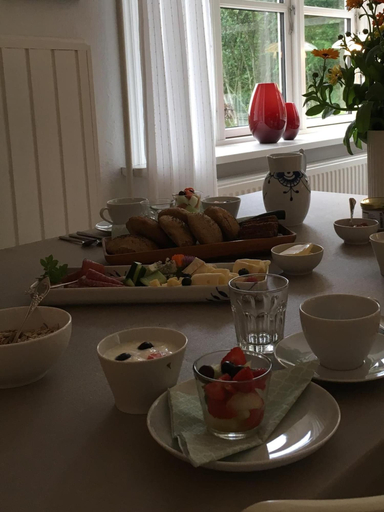 Food & Drinks, Heltoften Bed & Breakfast, Morsø