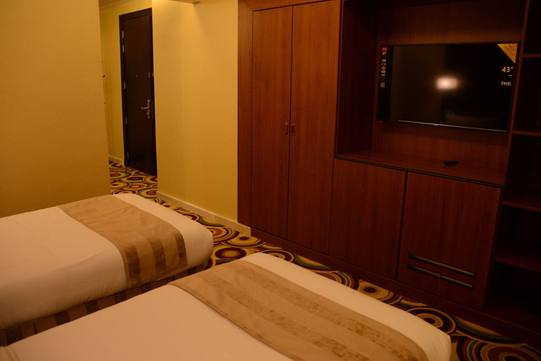 Bedroom 3, Beyab Al Azizeyyah Hotel, Makkah