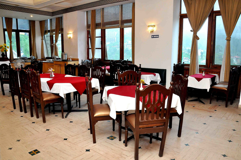 Food & Drinks 4, Hotel Asia The Dawn, Shimla