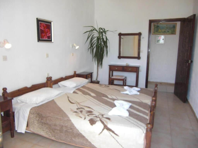 Bedroom 3, Anthoula Sun, South Aegean