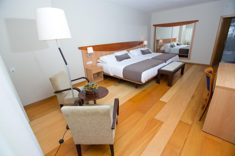 Bedroom 3, Hotel Real Ferrol, A Coruña