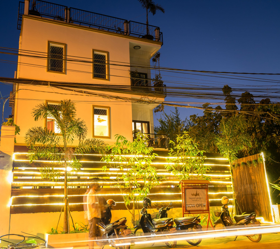 Exterior & Views 2, Beyond Yangon Boutique Inn, Siem Reap