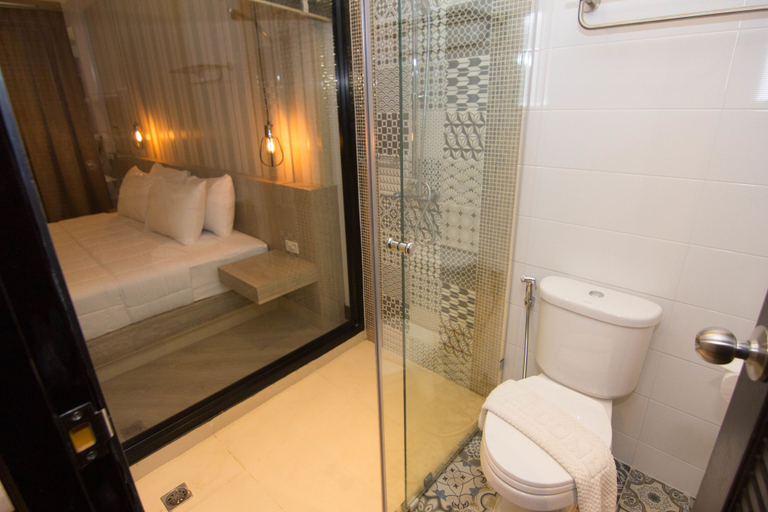 Bathroom 4, 168 Studio Hotel Ubon Ratchathani, Muang Ubon Ratchatani