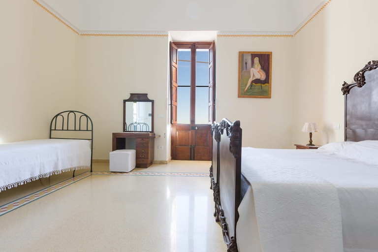 Bedroom 3, 1893 Villa Martella, Lecce