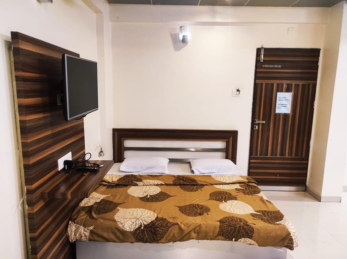 Bedroom 3, Hotel Sony Palace, Kolhapur, Kolhapur