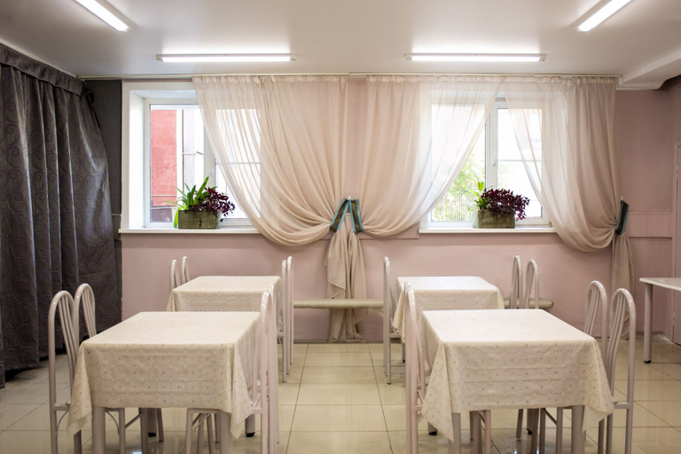 Others 4, Profsoyuznaya Hotel, Ulan-Ude