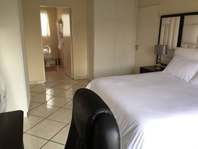 Bedroom 2, Tntee Apartments, City of Johannesburg
