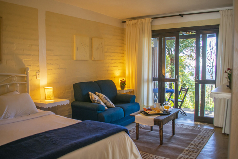 Bedroom 2, Pousada VillaSerrana, Camanducaia