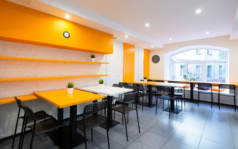 Food & Drinks, Travelto Kazanskiy 43, Sankt-Peterburg gorsovet