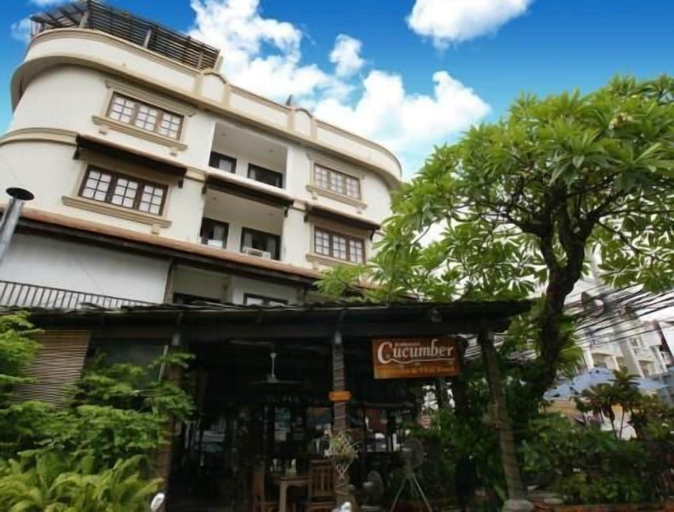 Exterior & Views 2, Cucumber Inn, Pattaya