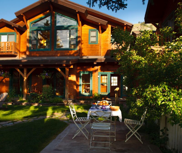 The Alpine House, Teton