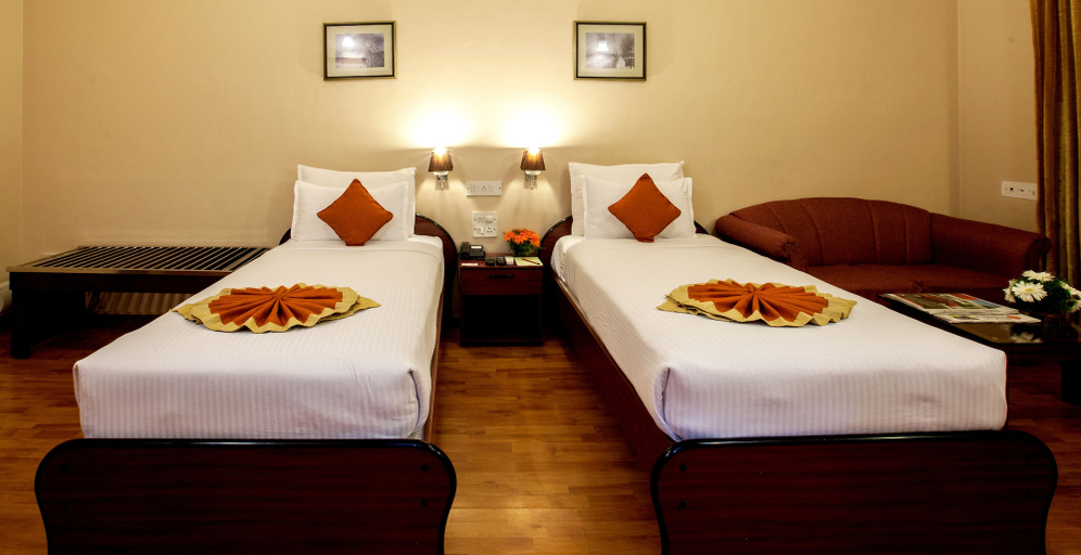 Bedroom 4, The Grand Regent, Coimbatore