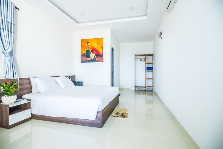 Bedroom 4, Paradise Resort Doc Let - All Inclusive, Ninh Hòa