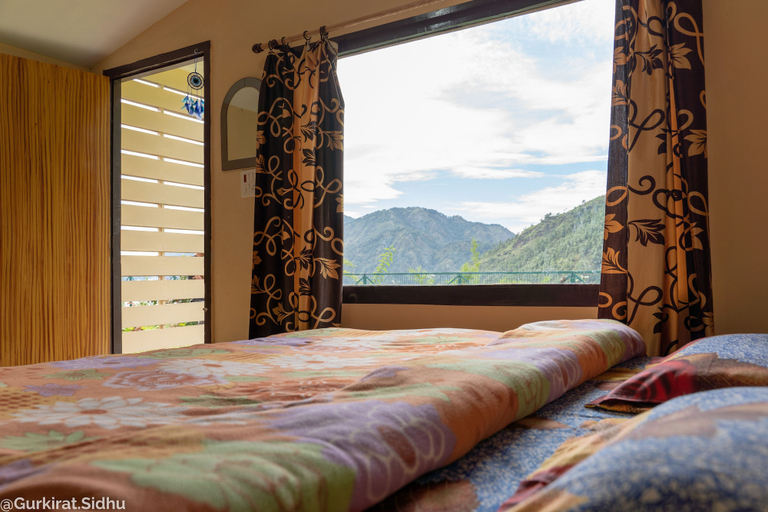 Bedroom 4, The Goat Village Escape, Nainital