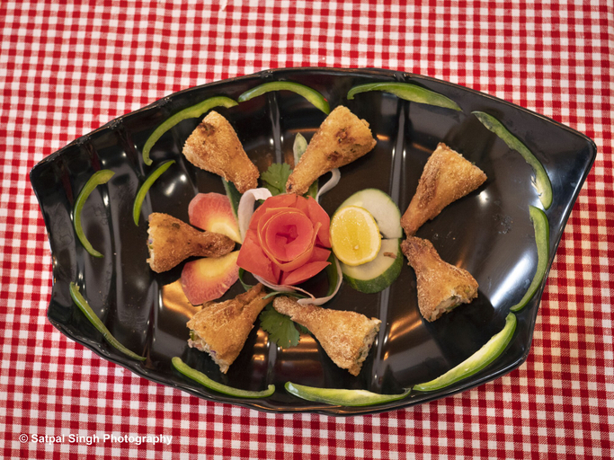 Food & Drinks 5, Villa Bianca, Nainital