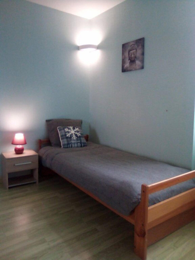 Bedroom 2, L'Octodon, Indre-et-Loire