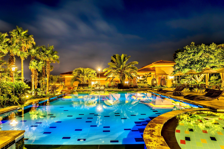 Sport & Beauty 5, PalmValley Pool Villa Resort, Seogwipo