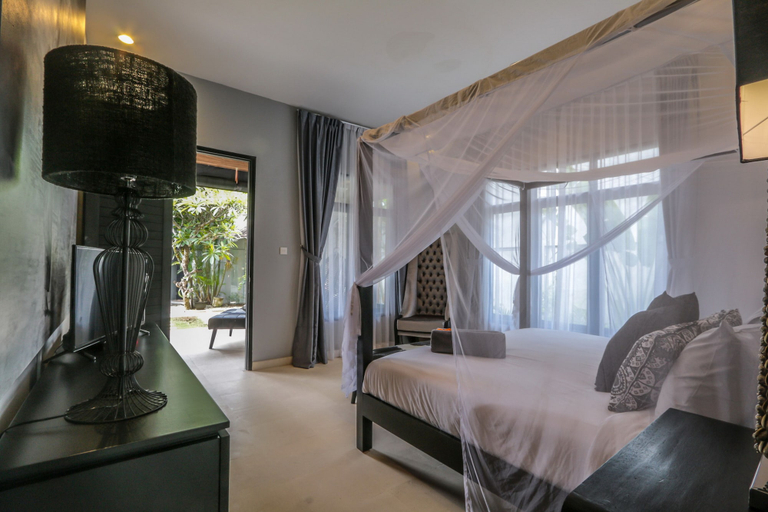 Bedroom 3, Villa DV23, Badung